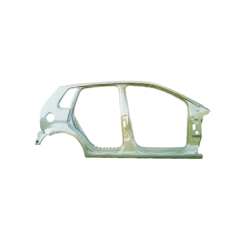 REPLACEMENT SIDE PANEL RH(HATCHBACK), 2008, FOR VOLKSWAGEN POLO, 6QD 809 605B