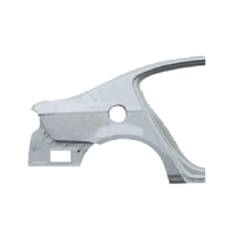 REPLACEMENT REAR FENDER RH, 2012-, FOR VOLKSWAGEN PASSAT B7