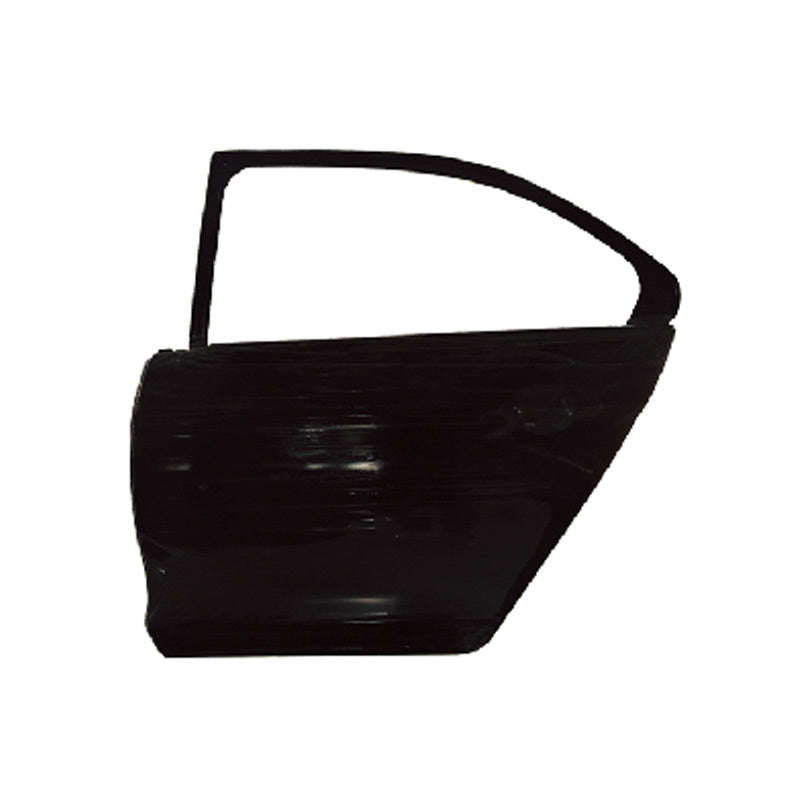 REPLACEMENT REAR DOOR LH, 2011-2017, FOR VOLKSWAGEN SAGITAR, 5C6833055C