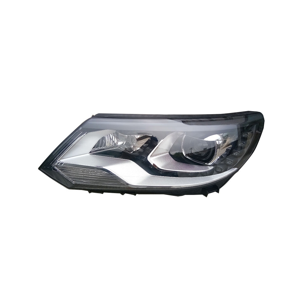 REPLACEMENT HEADLAMP LH LED, 2012-2015, FOR VOLKSWAGEN TIGUAN