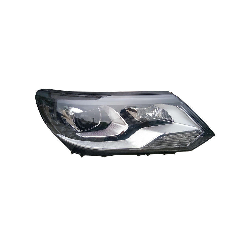 REPLACEMENT HEADLAMP RH LED, 2012-2015, FOR VOLKSWAGEN TIGUAN