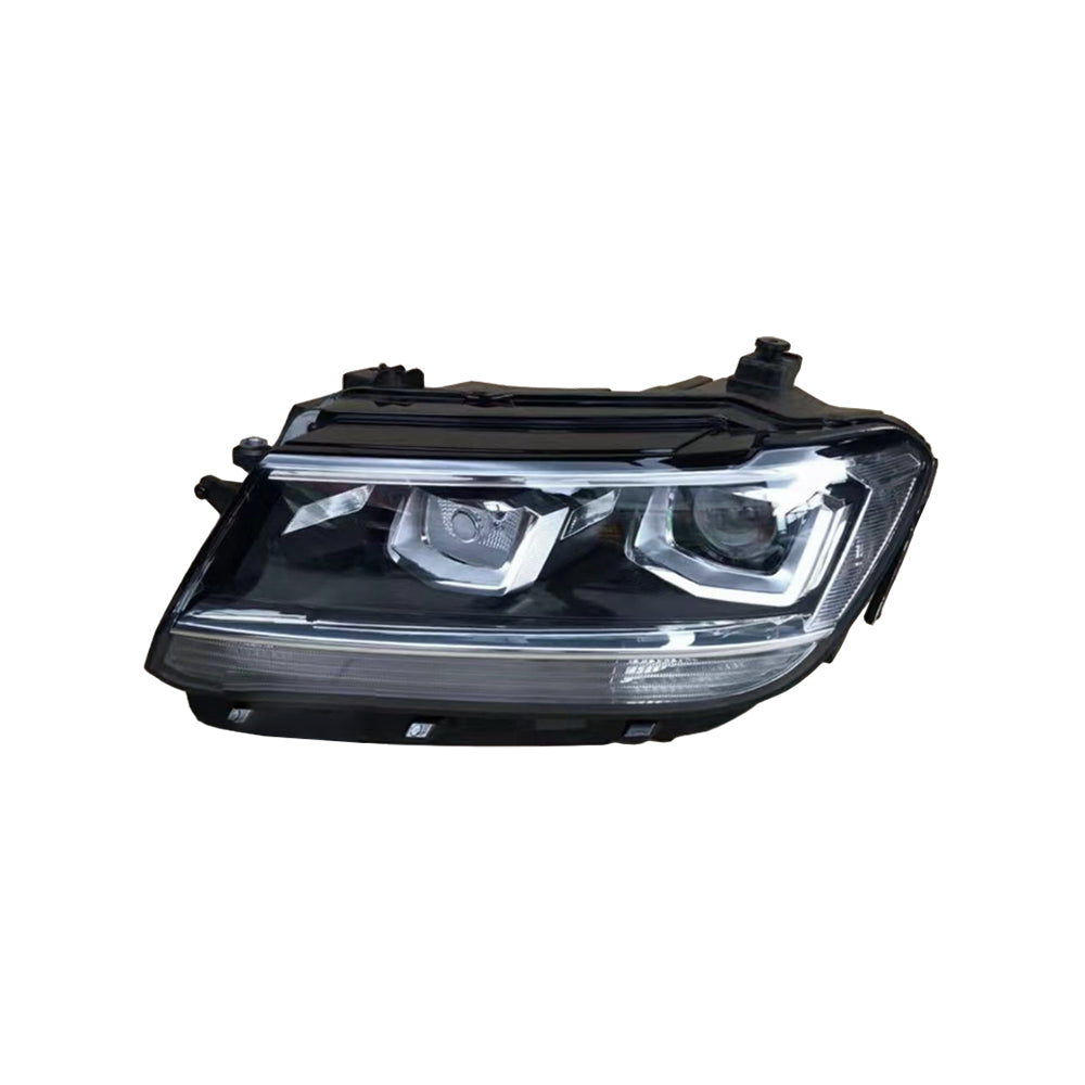REPLACEMENT HEAD LAMP RH XENON, 2016-, FOR VOLKSWAGEN TIGUAN
