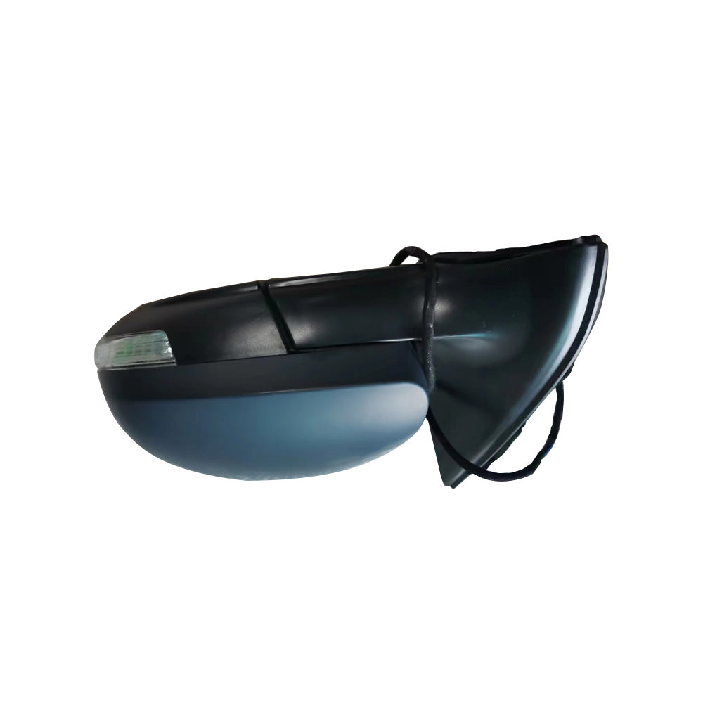 REPLACEMENT REARVIEW MIRROR LH, 2012-2015, FOR VOLKSWAGEN TIGUAN
