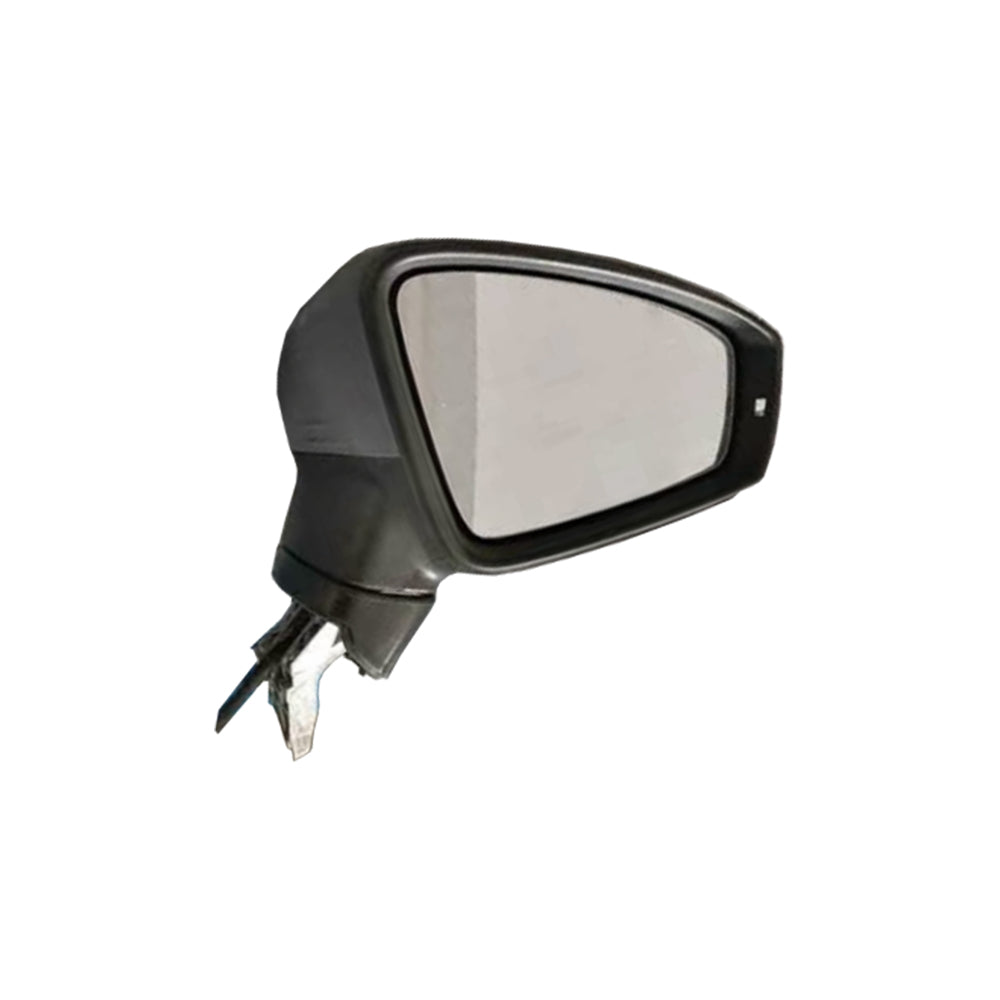 REPLACEMENT MIRROR 9 ELECTRIC RH, 2017-, FOR VOLKSWAGEN TIGUAN