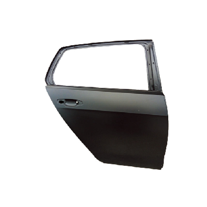 REPLACEMENT REAR DOOR RH, 2013-, FOR VOLKSWAGEN GOLF VII, 5G4 833 055/056AL