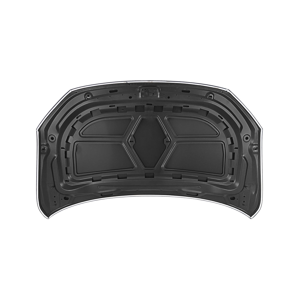 REPLACEMENT HOOD, 2015-, FOR VOLKSWAGEN CADDY, 2K5823031