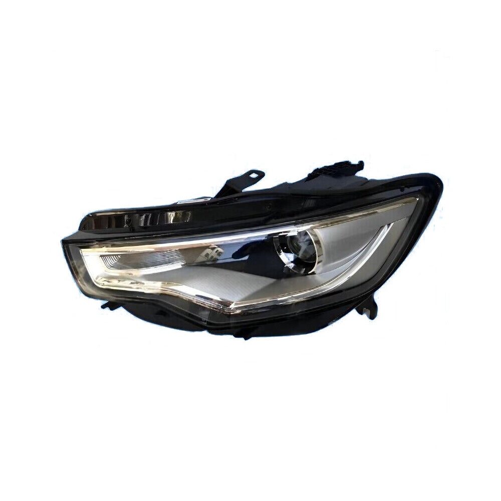 REPLACEMENT HEAD LAMP ASSY LH, 2012-2018, FOR AUDI A6 C7