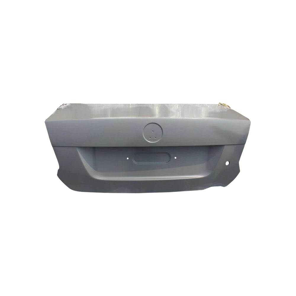 REPLACEMENT SEDAN TRUNK LID W/LOCK HOLE, 2011-, FOR VOLKSWAGEN POLO, 6RU827025A