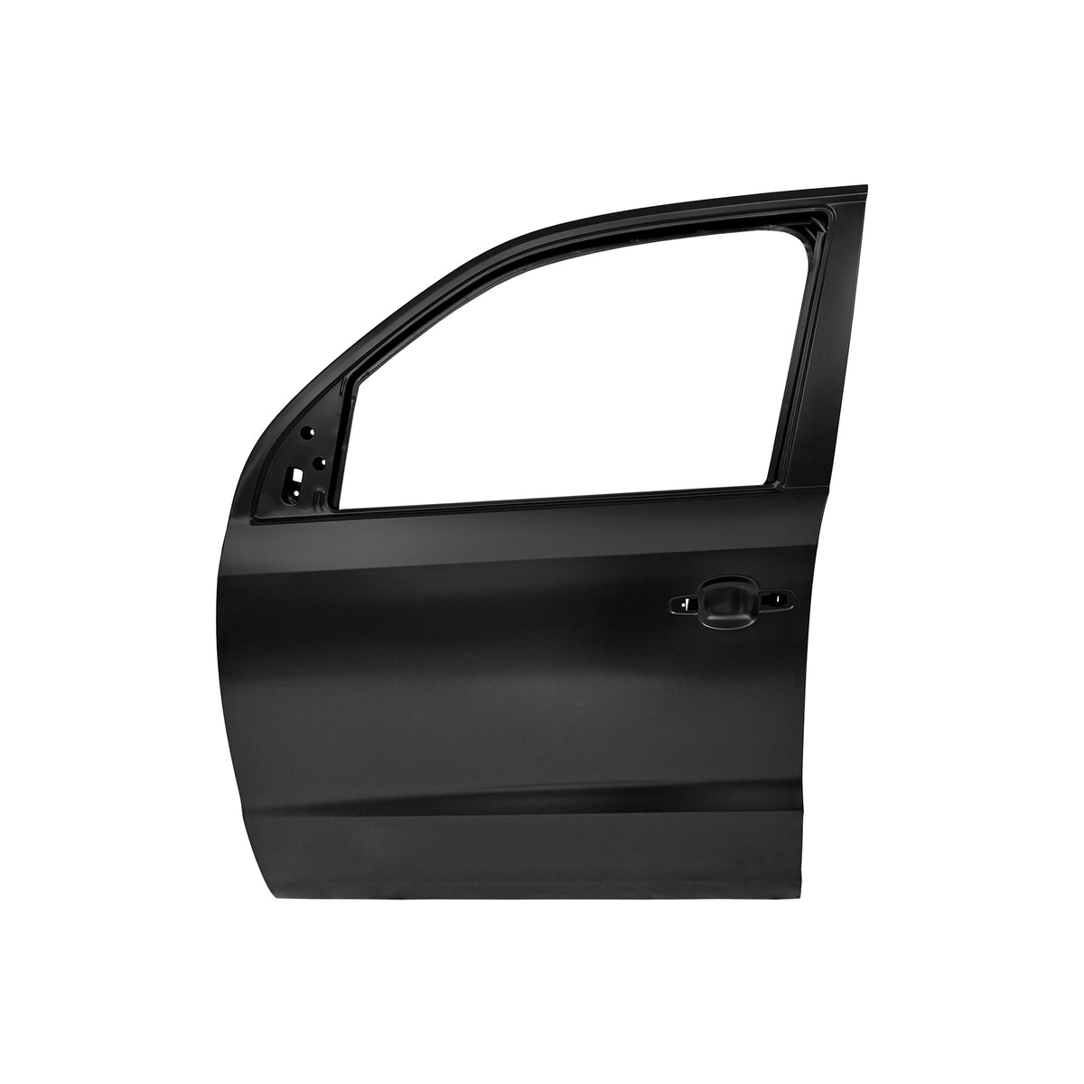 REPLACEMENT FRONT DOOR LH, FOR VOLKSWAGEN AMAROK, 2HH8311055L, (STEEL)