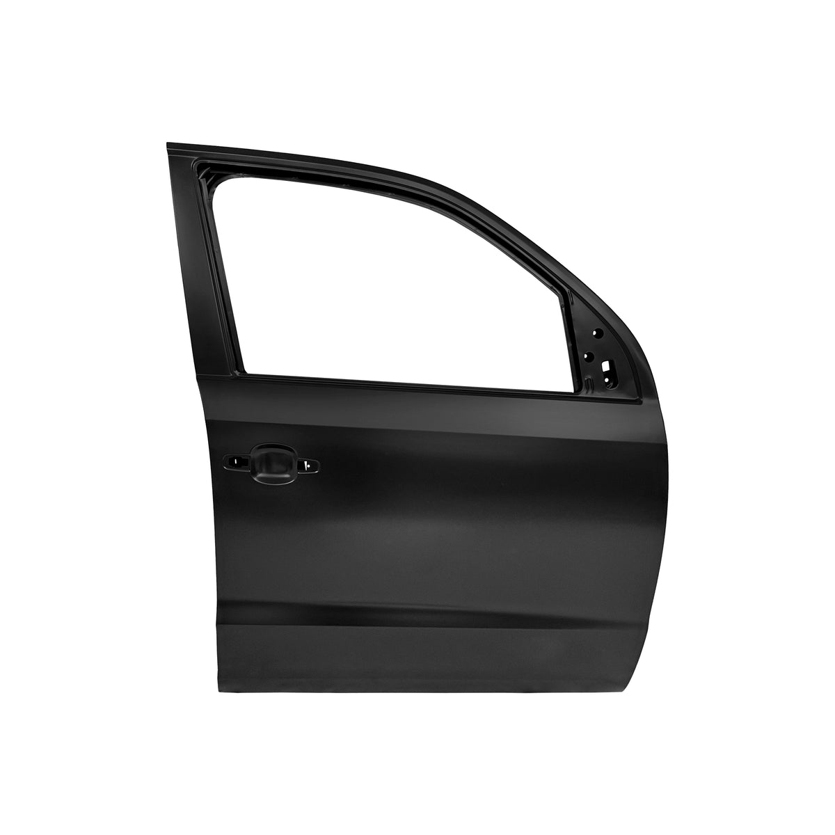 REPLACEMENT FRONT DOOR RH, FOR VOLKSWAGEN AMAROK, 2HH8311056L, (STEEL)