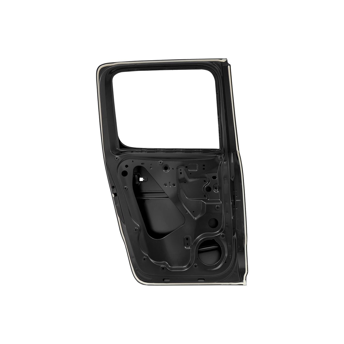 REPLACEMENT REAR DOOR LH, FOR VOLKSWAGEN AMAROK, 2HH833055C