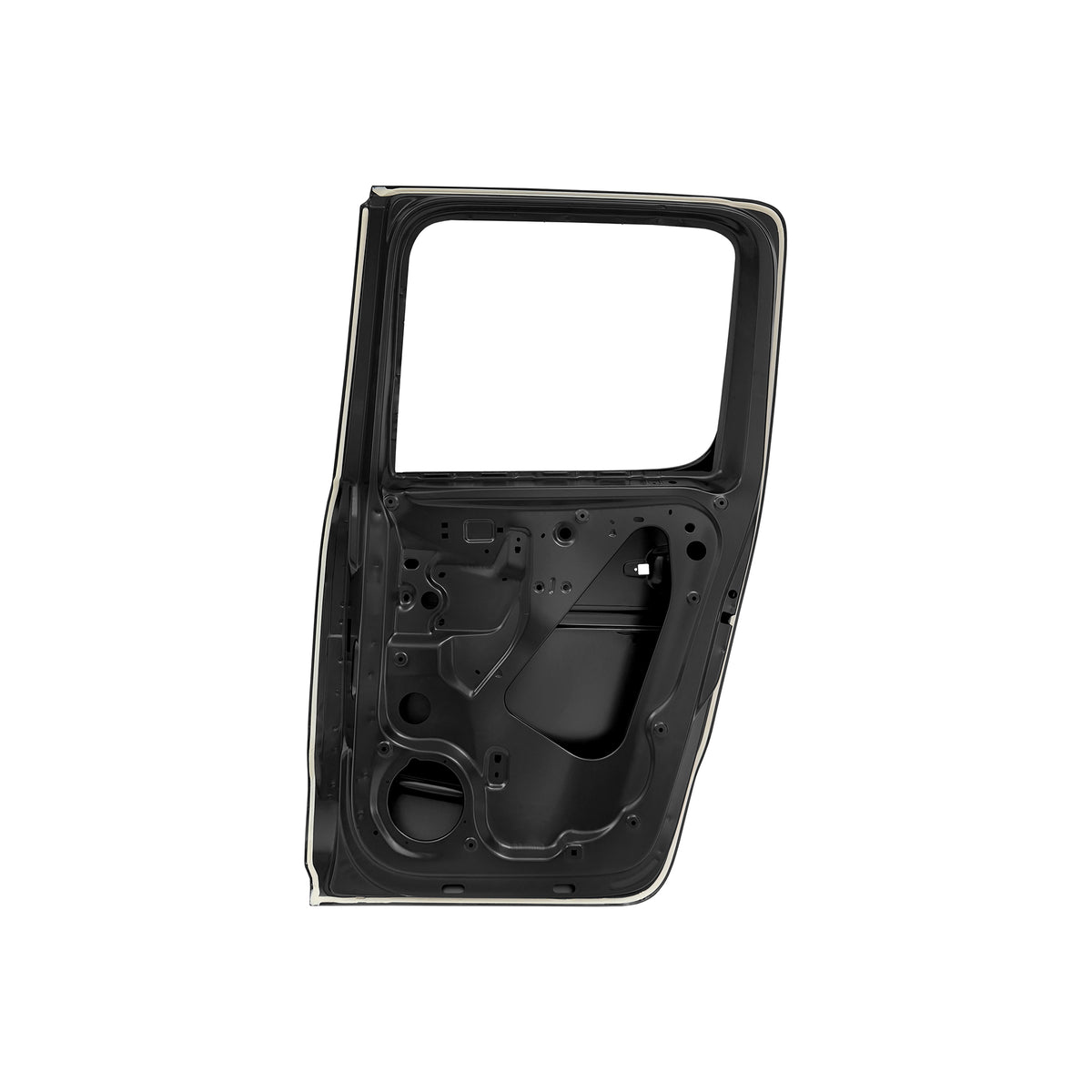 REPLACEMENT REAR DOOR RH, FOR VOLKSWAGEN AMAROK, 2HH833056C