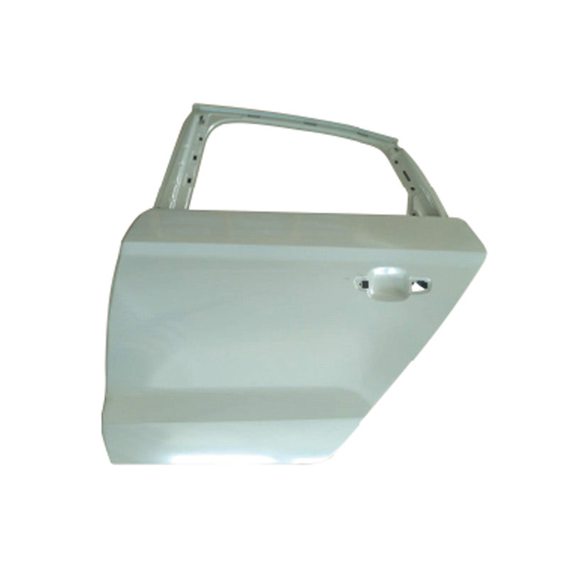 REPLACEMENT REAR DOOR LH, 2012-2016, FOR AUDI A3 SEDAN