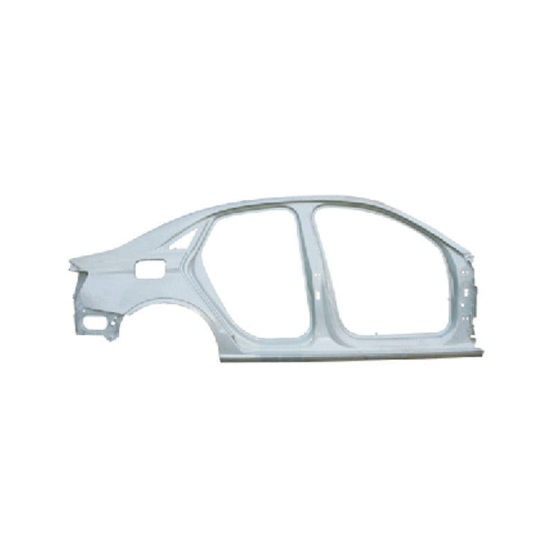 REPLACEMENT SIDE PANEL RH, 2012-2016, FOR AUDI A3 SEDAN, 8V5 810 075/076