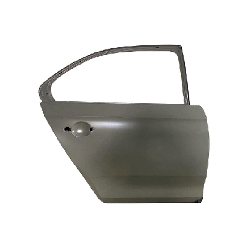 REPLACEMENT REAR DOOR RH SEDAN RUSSIA STYLE, 2020-, FOR VOLKSWAGEN POLO