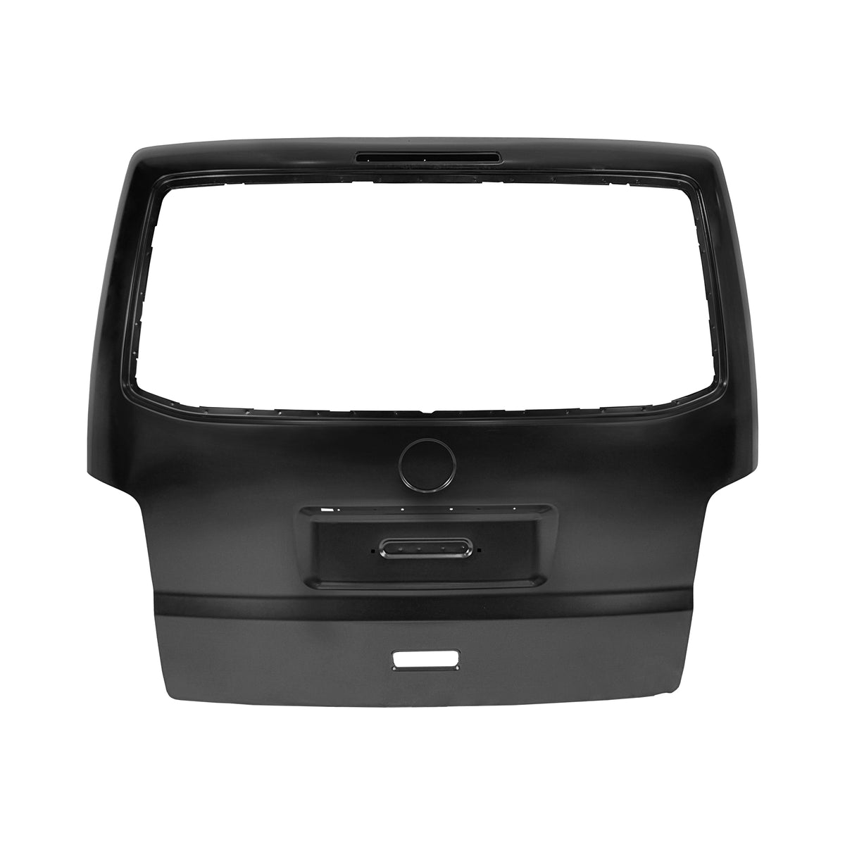 REPLACEMENT TAILGATE, FOR VOLKSWAGEN MULTIVAN T5, (STEEL)