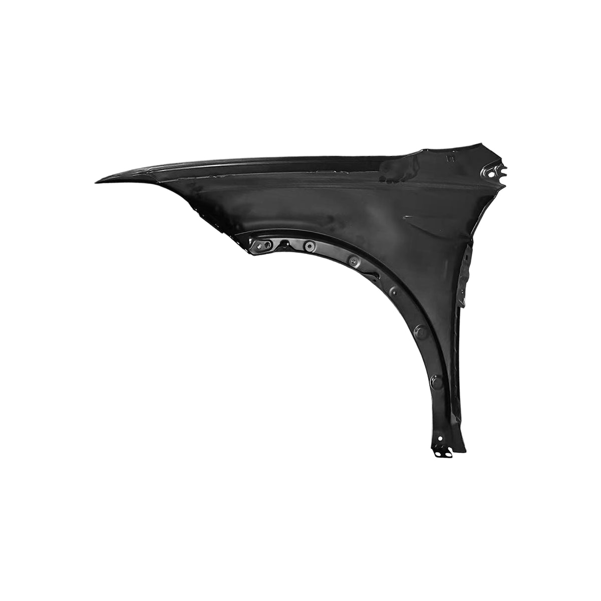 REPLACEMENT FRONT FENDER RH, 2020-, FOR VOLKSWAGEN TAIGO/NIVUS, 2G7821106A