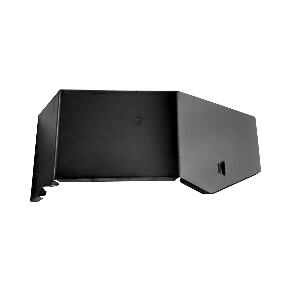 REPLACEMENT FRONT WHEEL HOUSING UPPER LH, 1966-1977, FOR FORD BRONCO, (STEEL)