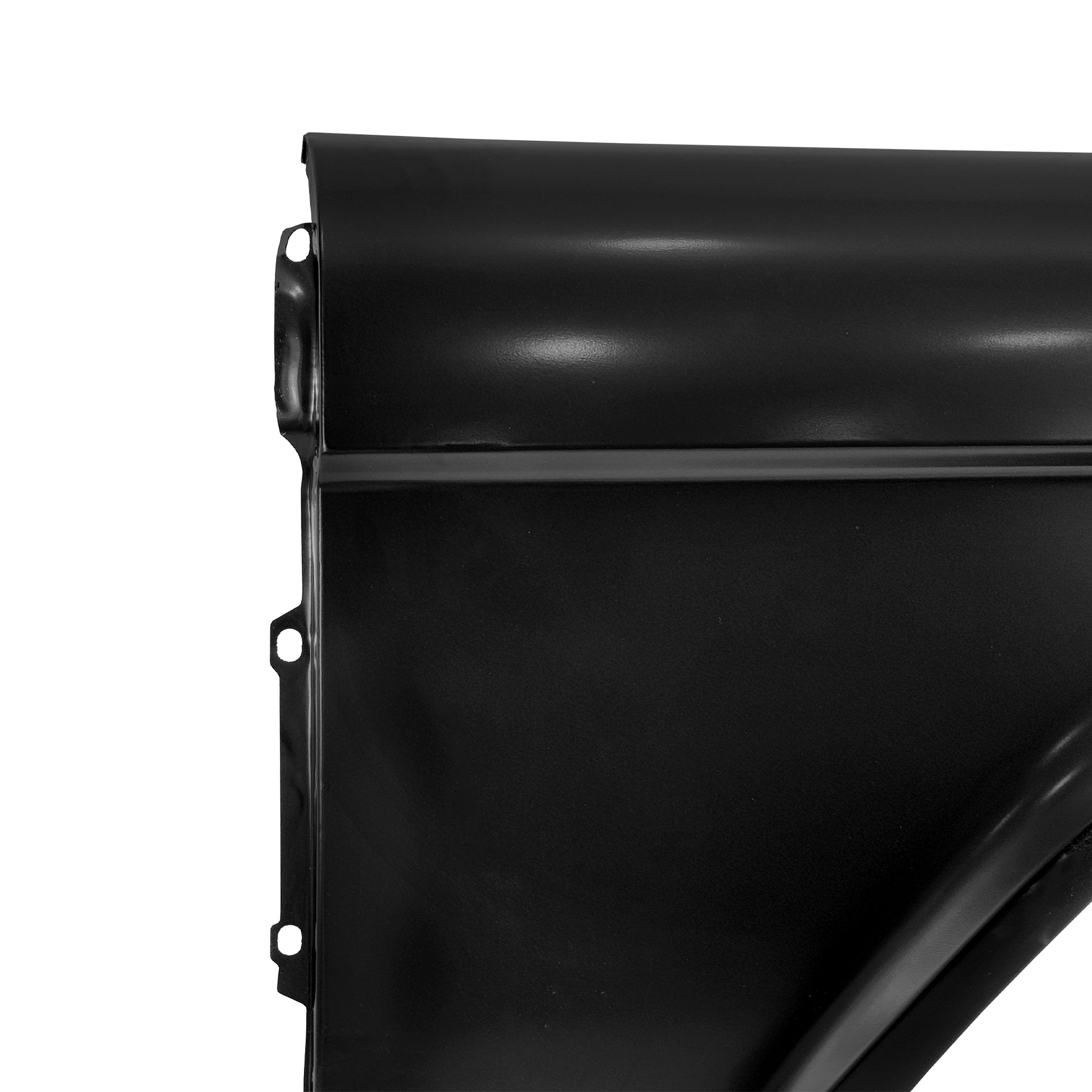 REPLACEMENT FRONT FENDER RH, 1966-1977, FOR FORD BRONCO, (STEEL)