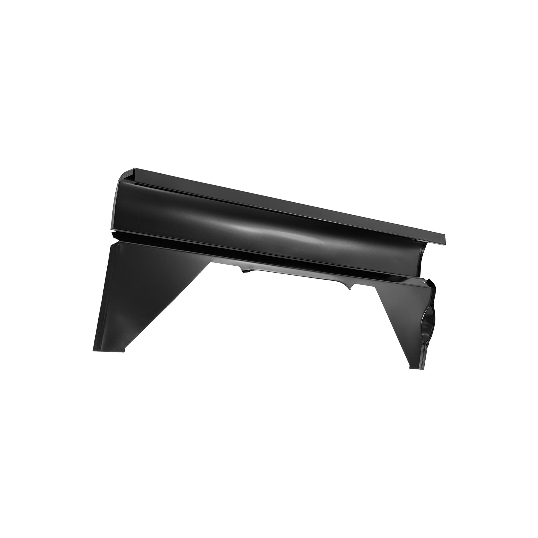 REPLACEMENT REAR FENDER UP LH, 1966-1977, FOR FORD BRONCO, (STEEL)