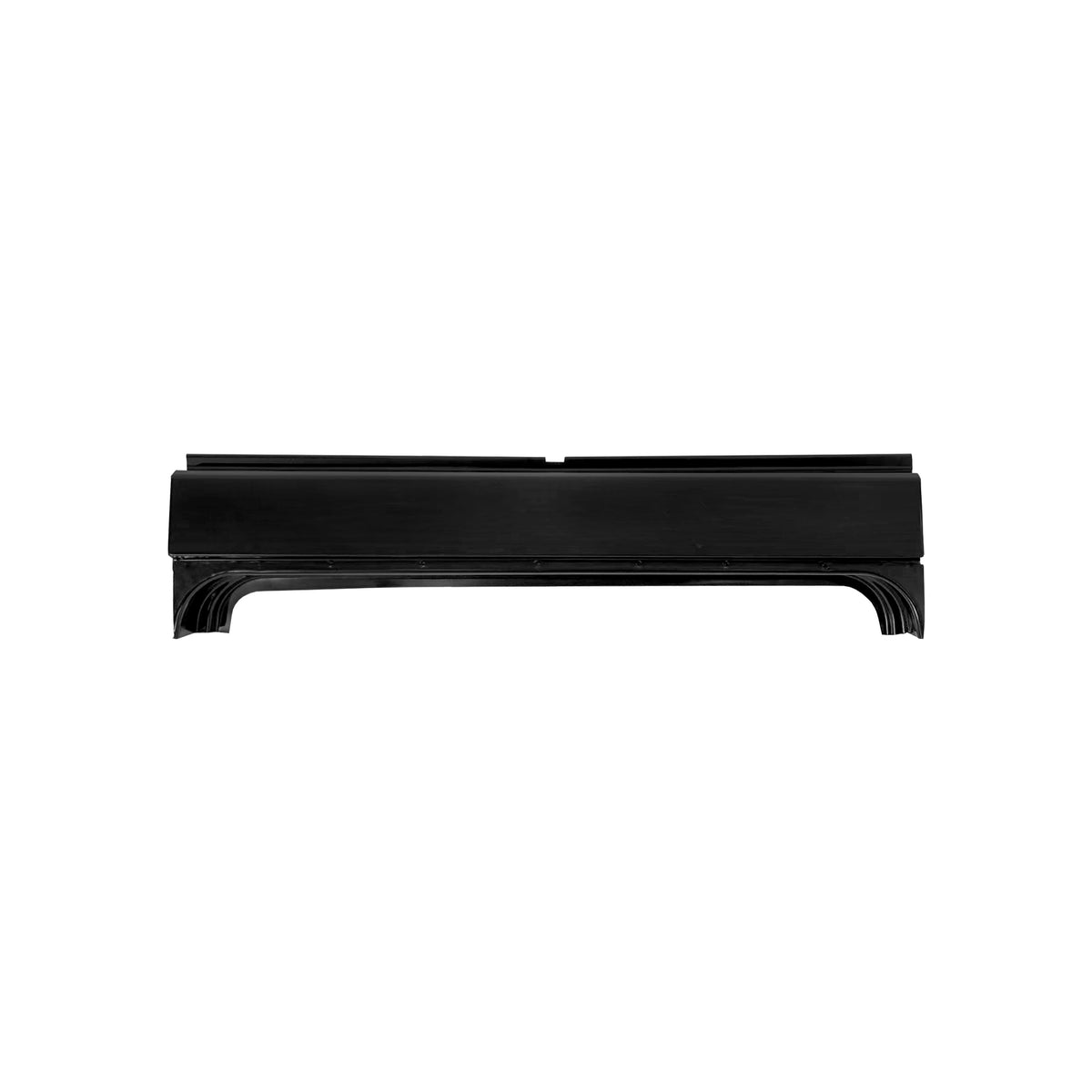 REPLACEMENT FRONT DOOR LOWER THRESHOLD LH, 1966-1977, FOR FORD BRONCO, (STEEL)