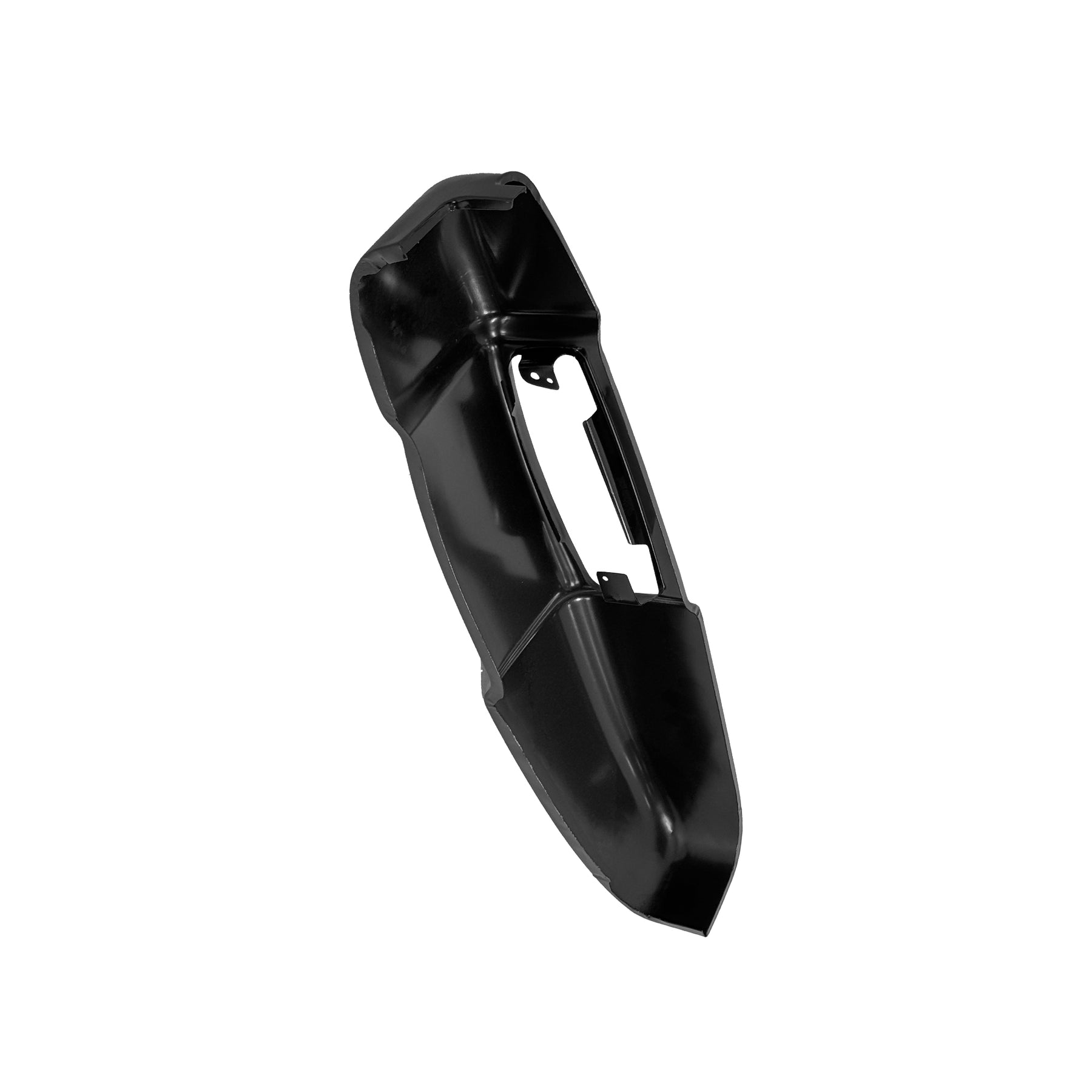 REPLACEMENT REAR CORNERPATCH PANEL RH, 1966-1977, FOR FORD BRONCO, (STEEL)