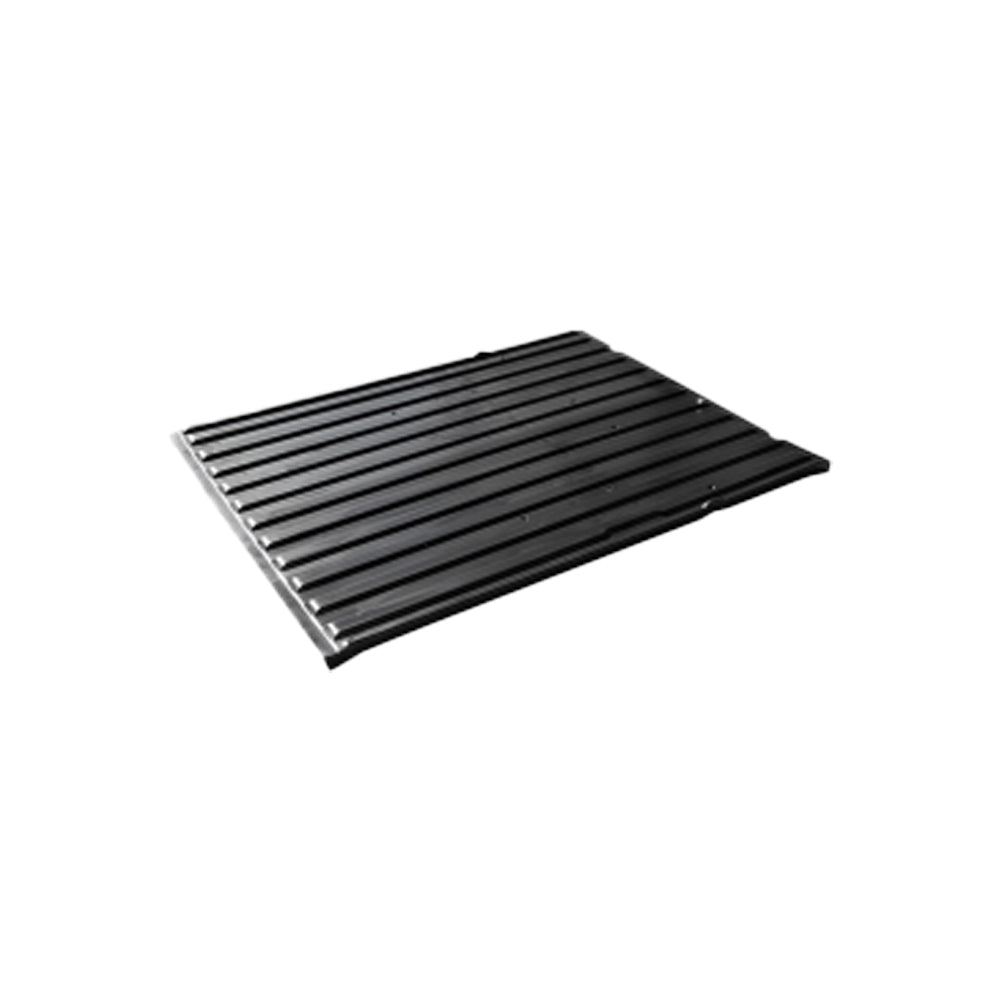 REPLACEMENT REAR FIOOR PANEL, 1966-1977, FOR FORD BRONCO, (STEEL)