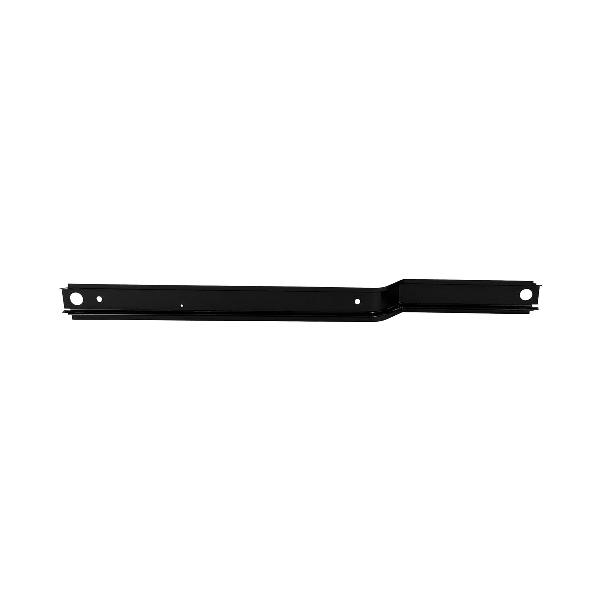 REPLACEMENT MIDDLE BEAM FOR FRONT FLOOR, 1966-1977, FOR FORD BRONCO, (STEEL)