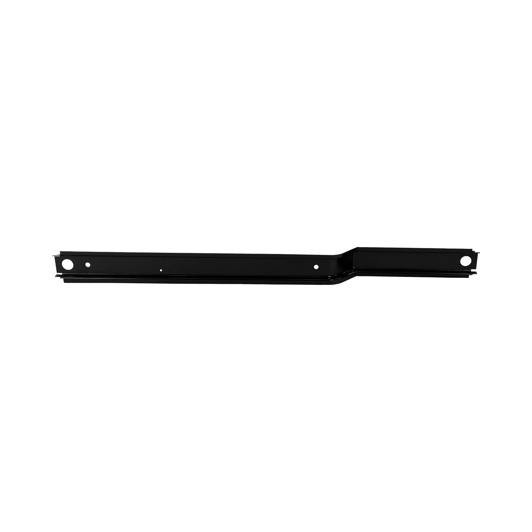 REPLACEMENT MIDDLE BEAM FOR FRONT FLOOR, 1966-1977, FOR FORD BRONCO, (STEEL)