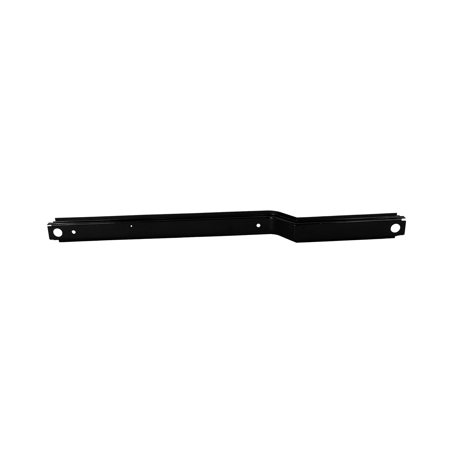 REPLACEMENT MIDDLE BEAM FOR FRONT FLOOR, 1966-1977, FOR FORD BRONCO, (STEEL)