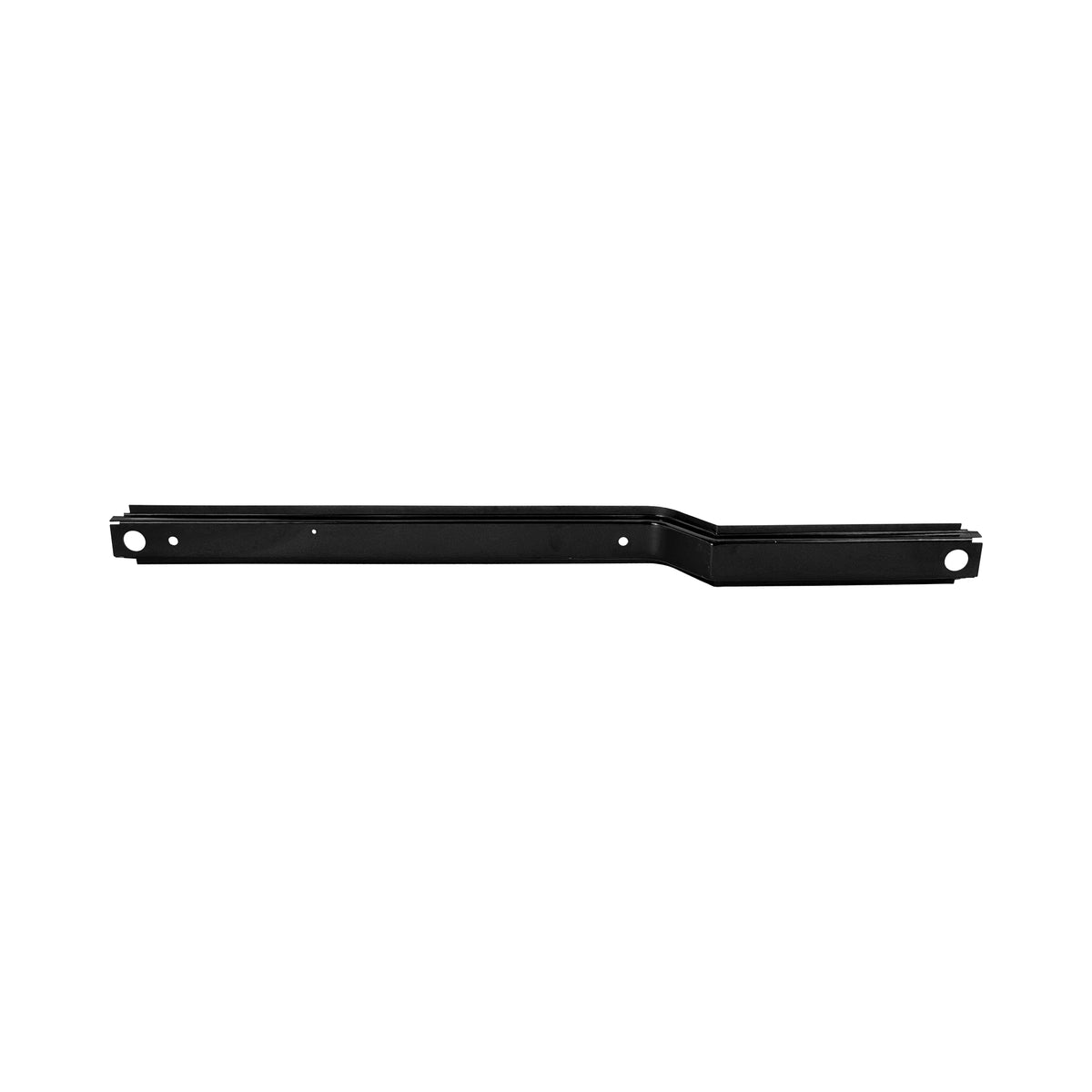 REPLACEMENT MIDDLE BEAM FOR FRONT FLOOR, 1966-1977, FOR FORD BRONCO, (STEEL)