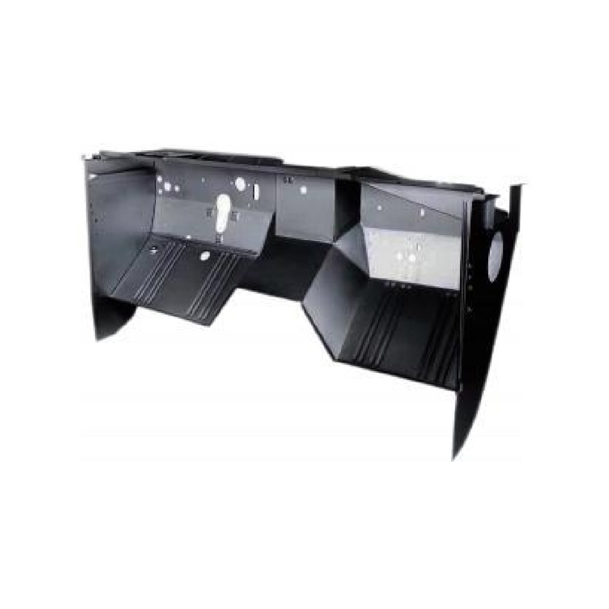 REPLACEMENT FIREWALL ASSEMBLY, 1966-1977, FOR FORD BRONCO, (STEEL)