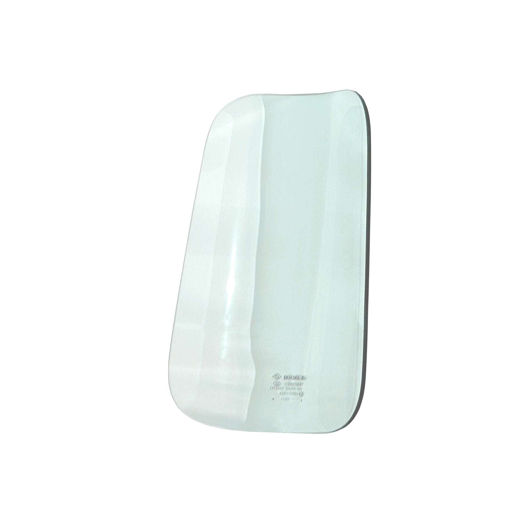 BACK PANEL CONER GLASS LH, FOR LAND ROVER DEFENDER 90/110 TD4/TDI PICKUP, (GLASS)