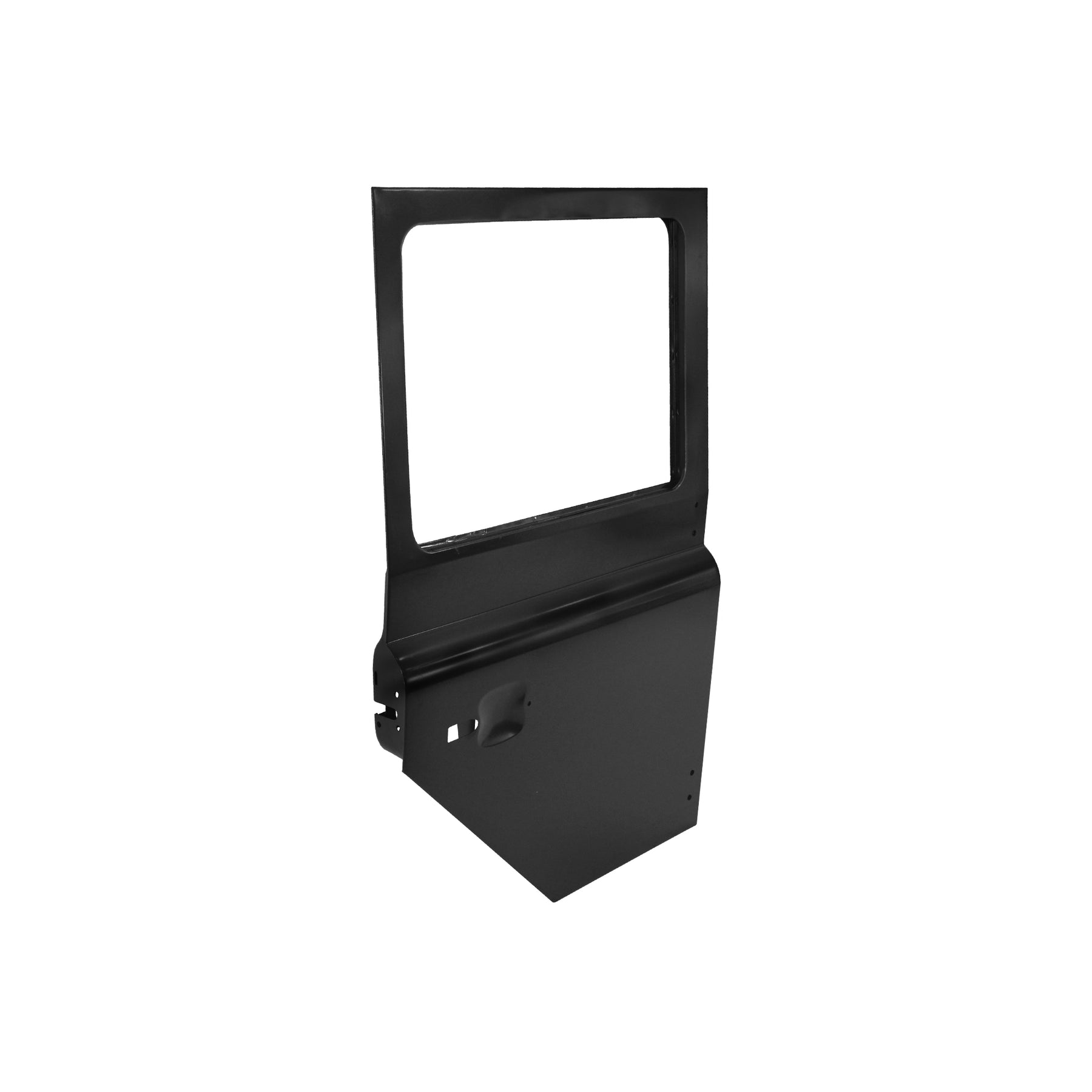 REAR DOOR RH, FOR LAND ROVER DEFENDER 90 AND DEFENDER 110 TD4, (Aluminum door frame)