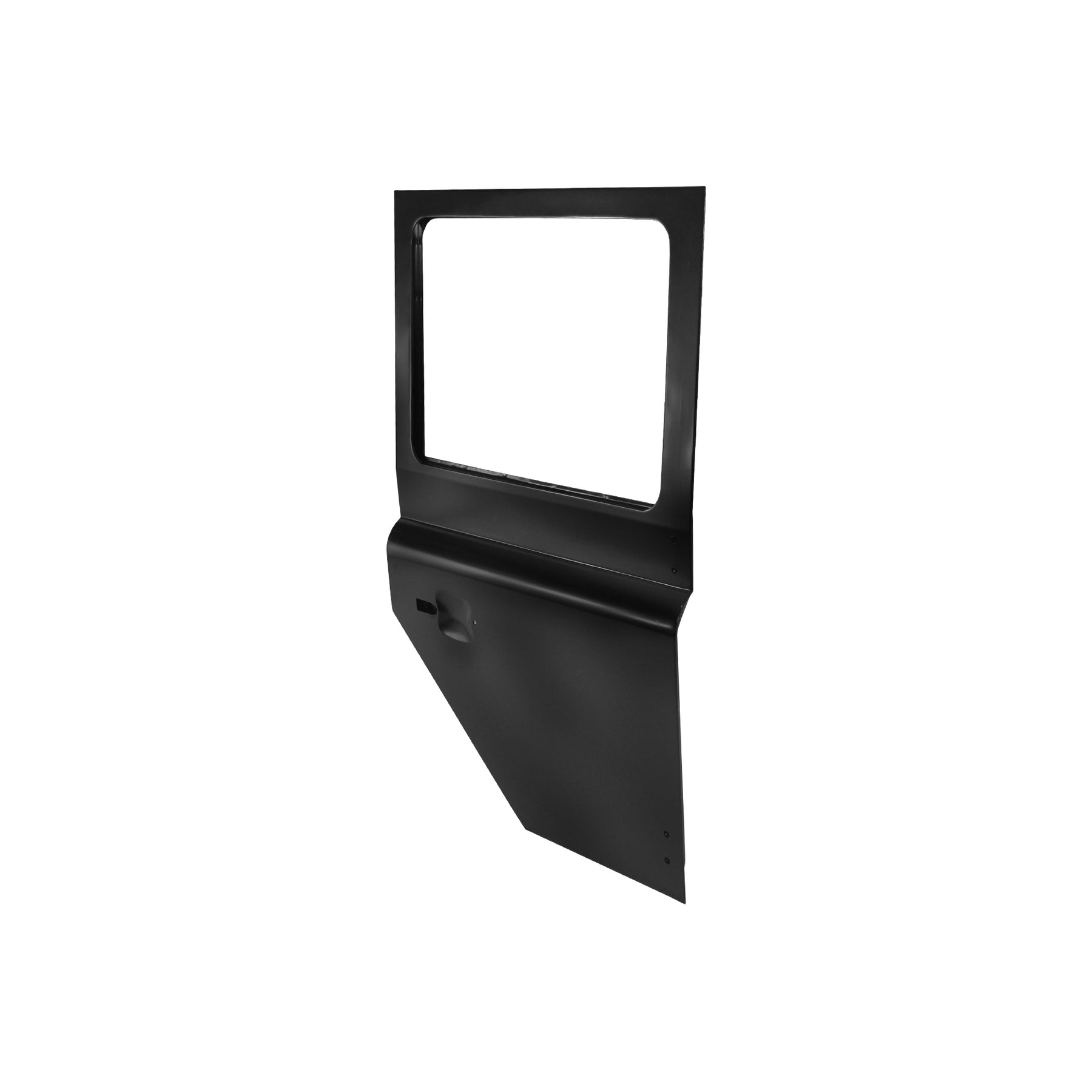 REAR DOOR RH, FOR LAND ROVER DEFENDER 90 AND DEFENDER 110 TD4, (Aluminum door frame)