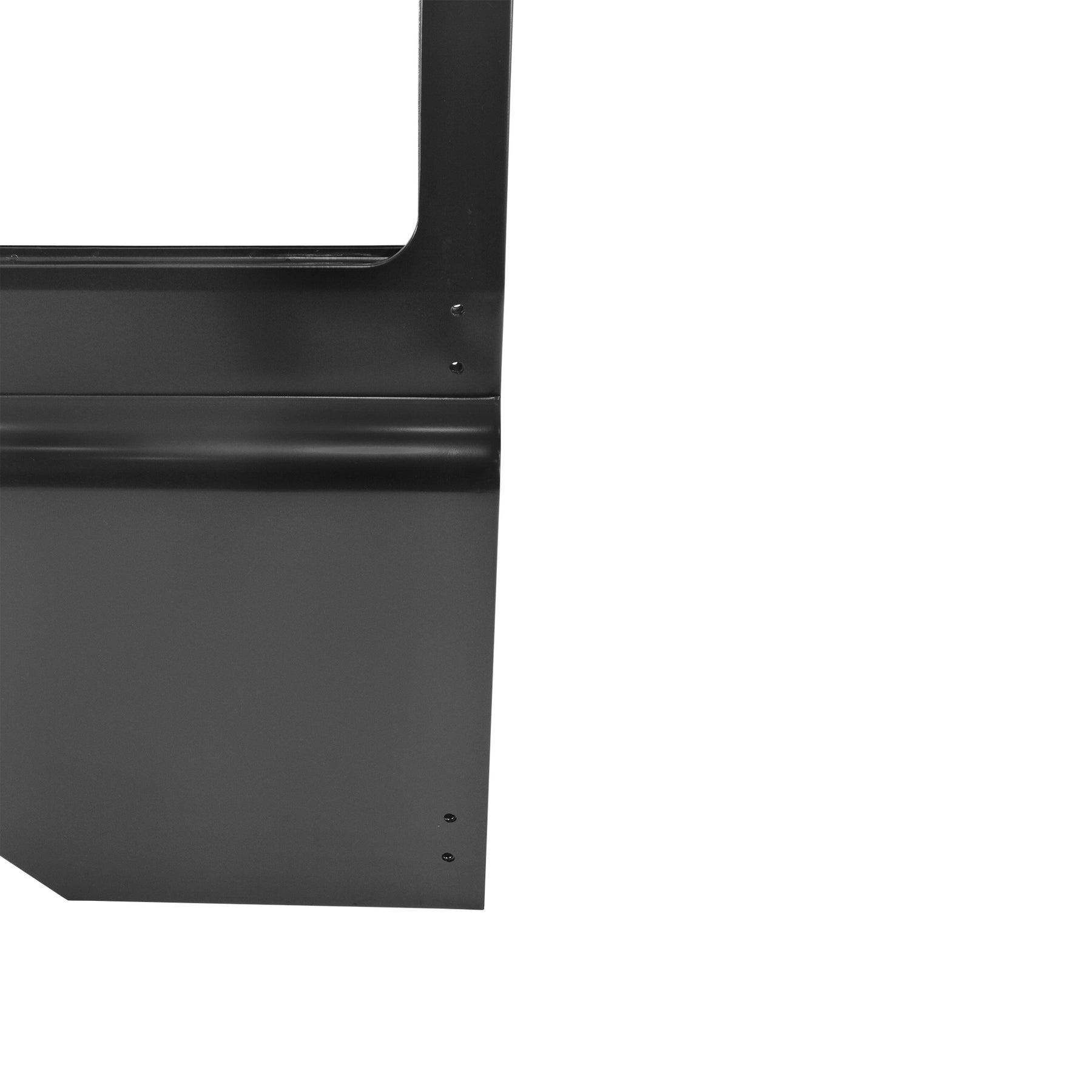 REAR DOOR RH, FOR LAND ROVER DEFENDER 90 AND DEFENDER 110 TD4, (Aluminum door frame)