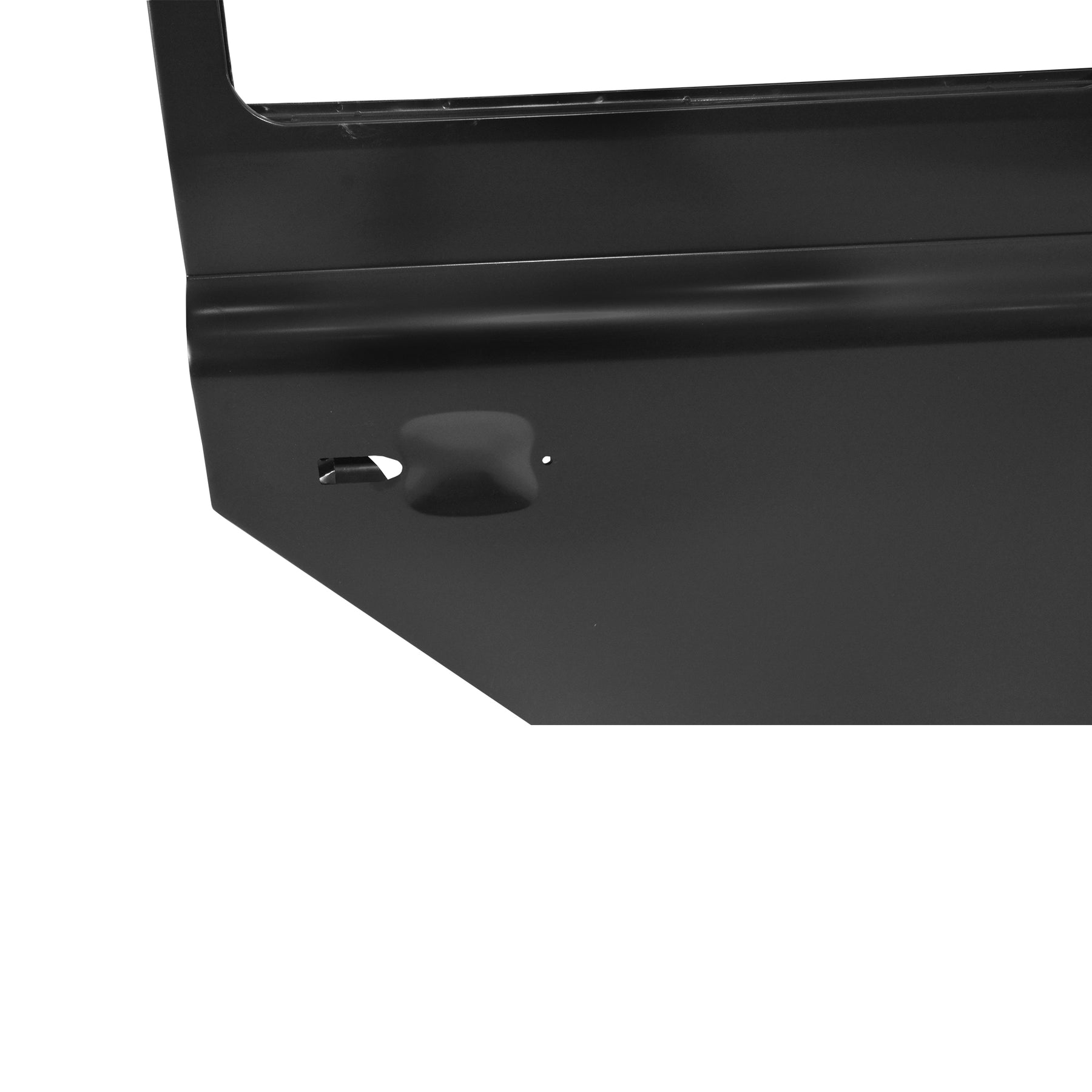 REAR DOOR RH, FOR LAND ROVER DEFENDER 90 AND DEFENDER 110 TD4, (Aluminum door frame)