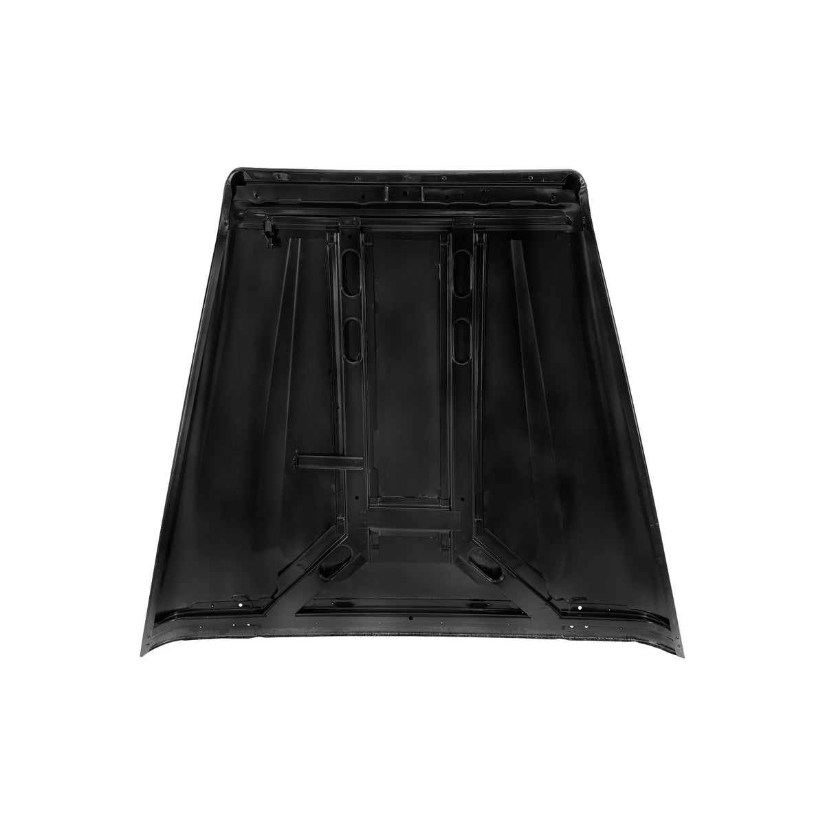 HOOD, 1998, FOR LAND ROVER DEFENDER 90 AND DEFENDER 110 TDI , (STEEL+ALUMINUM)