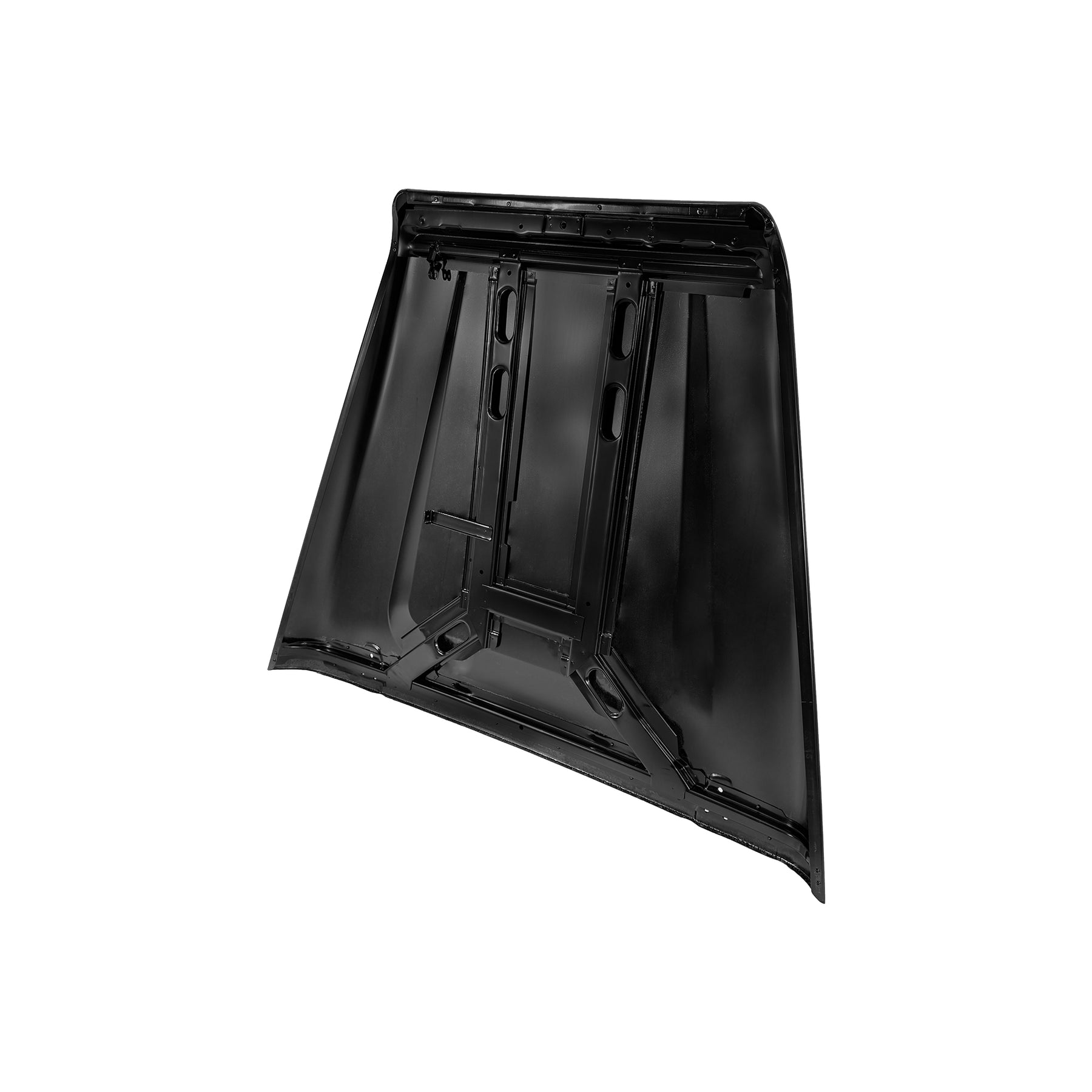 HOOD, 1998, FOR LAND ROVER DEFENDER 90 AND DEFENDER 110 TDI , (STEEL+ALUMINUM)