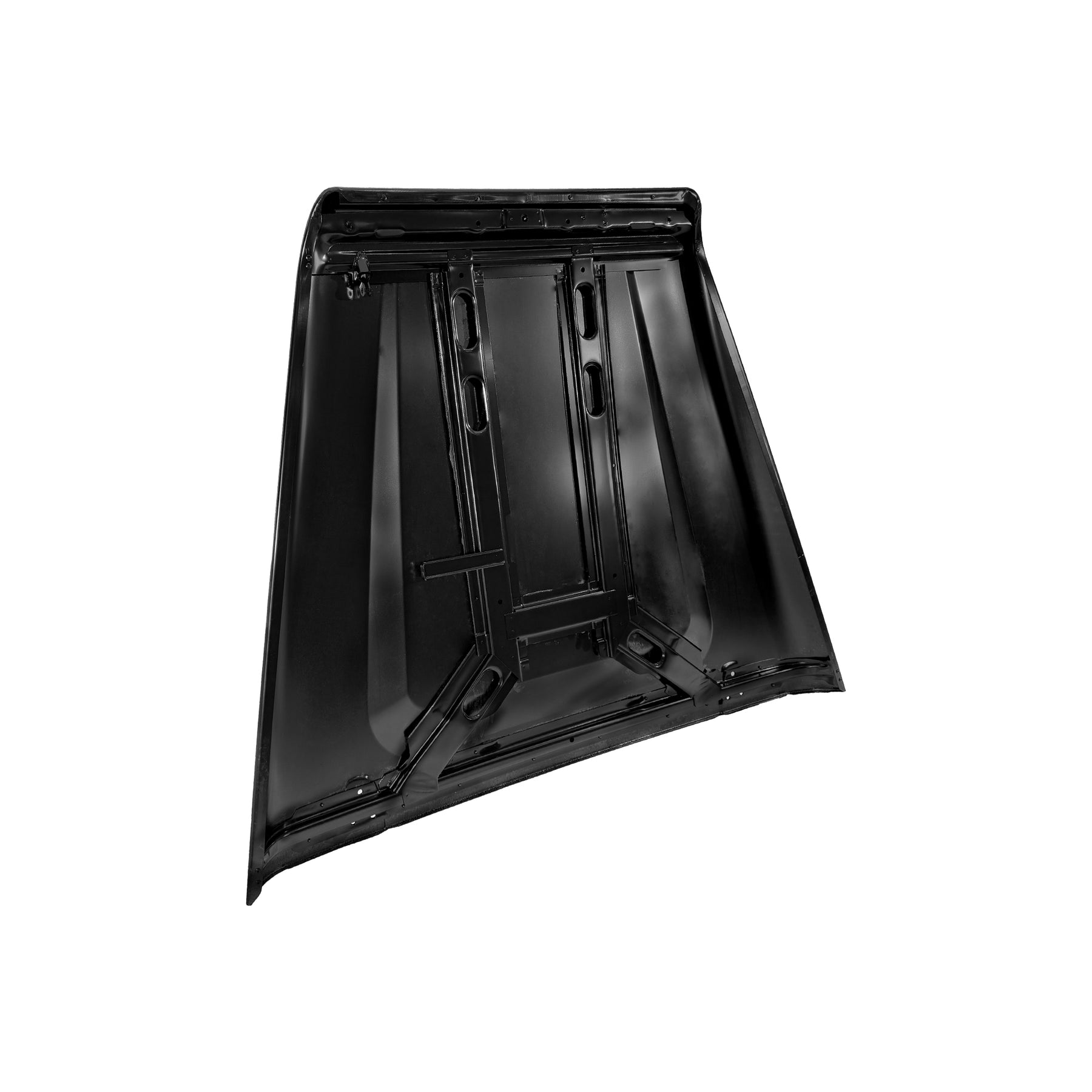 HOOD, 1998, FOR LAND ROVER DEFENDER 90 AND DEFENDER 110 TDI , (STEEL+ALUMINUM)
