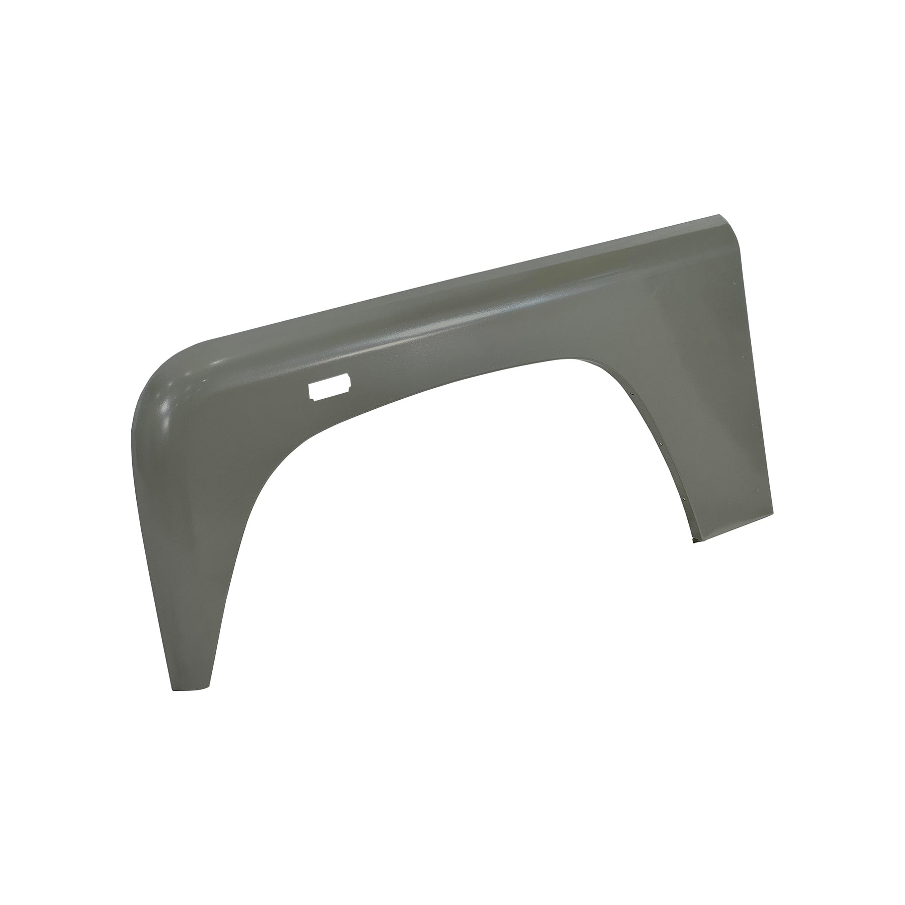 FRONT FENDER LH, 1998, FOR LAND ROVER DEFENDER 90/110 NEW, (ALUM)