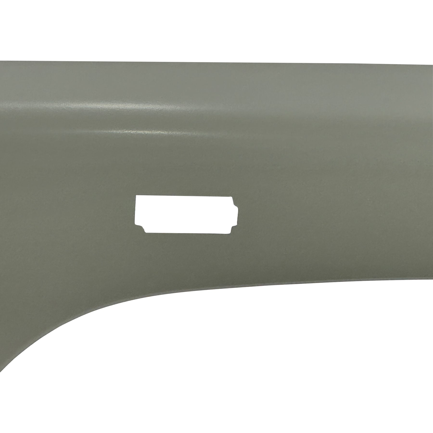 FRONT FENDER LH, 1998, FOR LAND ROVER DEFENDER 90/110 NEW, (ALUM)