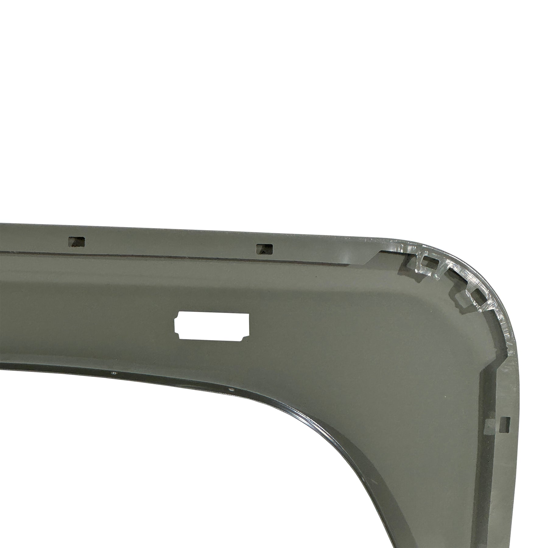 FRONT FENDER LH, 1998, FOR LAND ROVER DEFENDER 90/110 NEW, (ALUM)