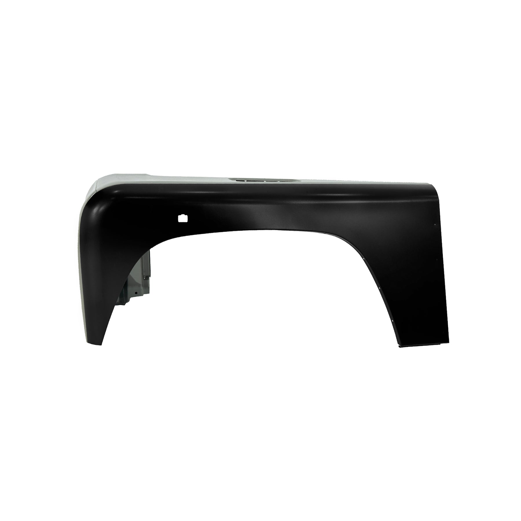 FRONT FENDER ASSY LH, 1998, FOR LAND ROVER DEFENDER 90/110 OLD, (ALUM)