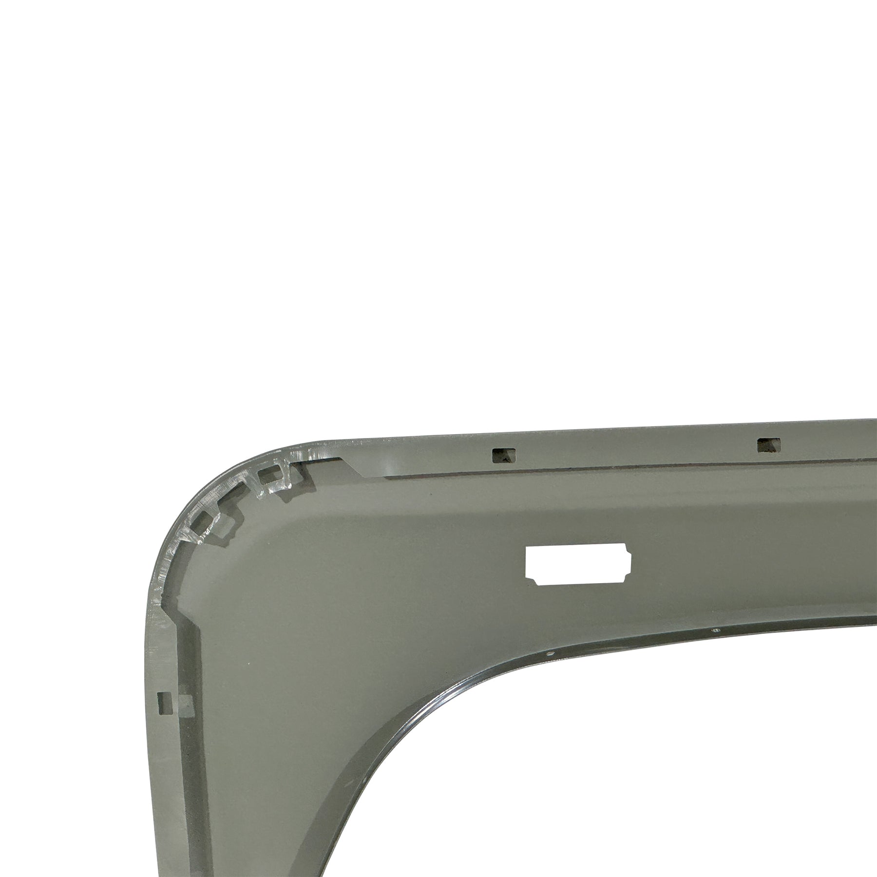 FRONT FENDER RH, 1998, FOR LAND ROVER DEFENDER 90/110 NEW, (ALUM)