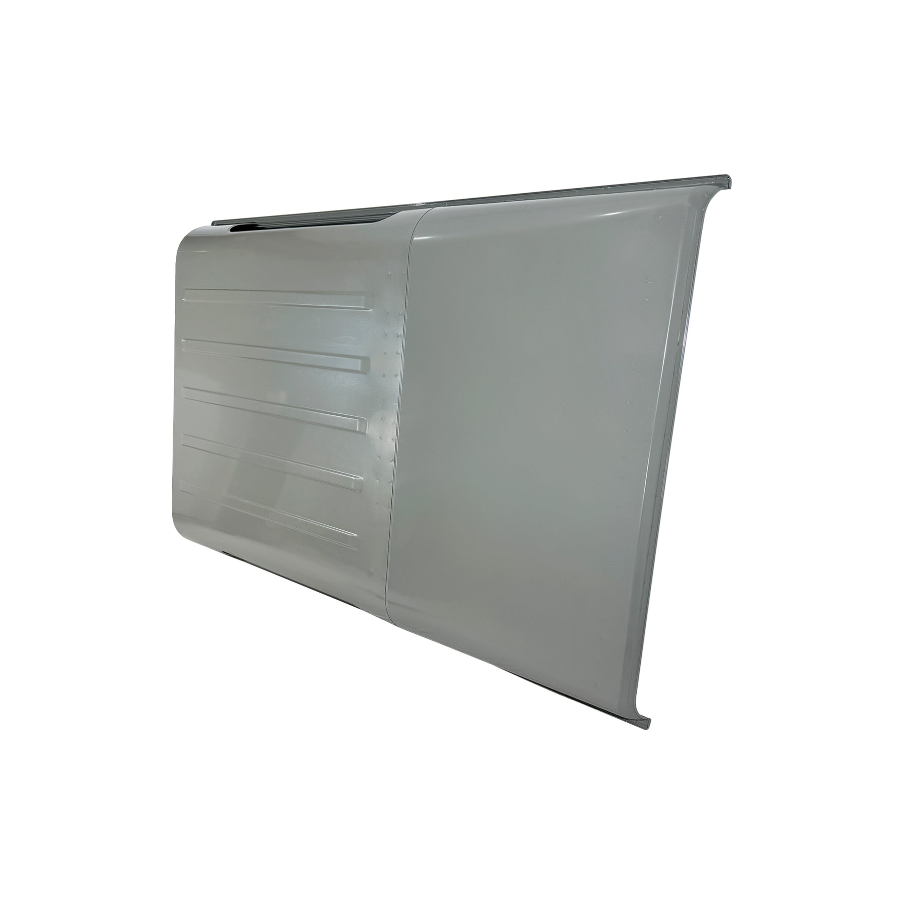 ROOF W/WINDOW HOLES AND SIDE WINDOW HOLES, 1998, FOR LAND ROVER DEFENDER 90, (ALUM)