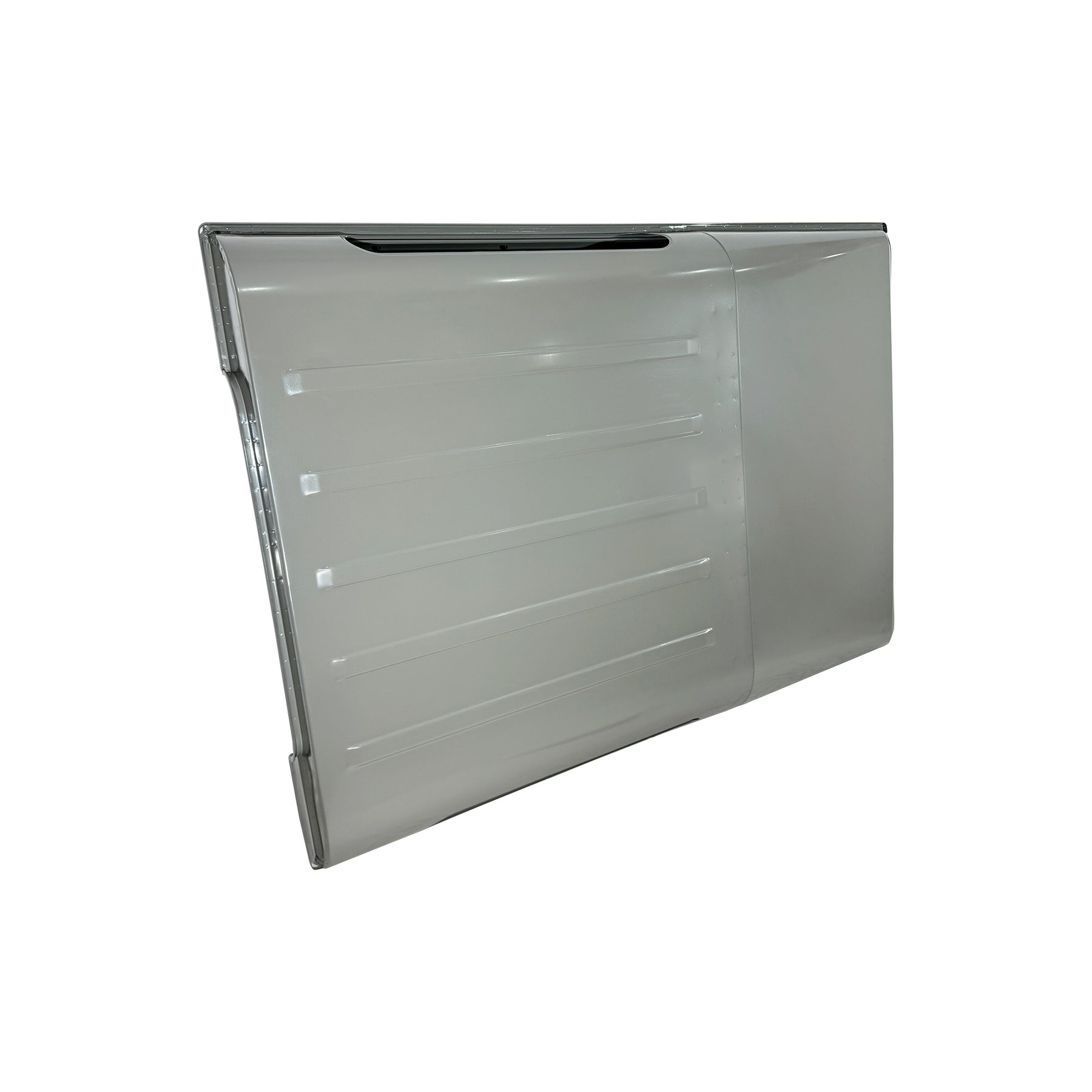 ROOF W/WINDOW HOLES AND SIDE WINDOW HOLES, 1998, FOR LAND ROVER DEFENDER 90, (ALUM)