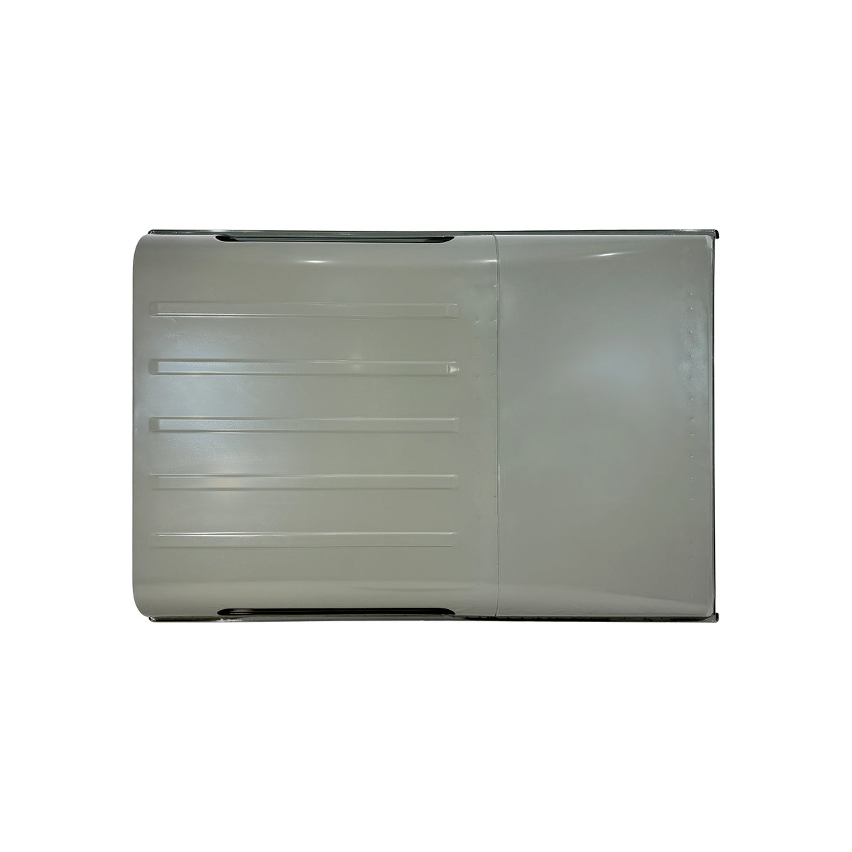 ROOF W/WINDOW HOLES AND SIDE WINDOW HOLES, 1998, FOR LAND ROVER DEFENDER 90, (ALUM)