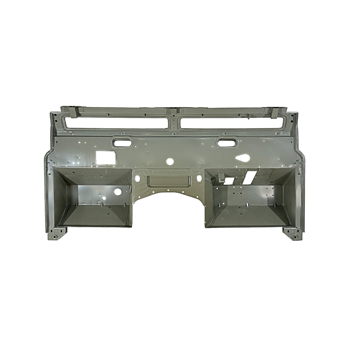 FIREWALL ASSEMBLY RHD, FOR LAND ROVER DEFENDER 90 AND DEFENDER 110 TDI, (STEEL)