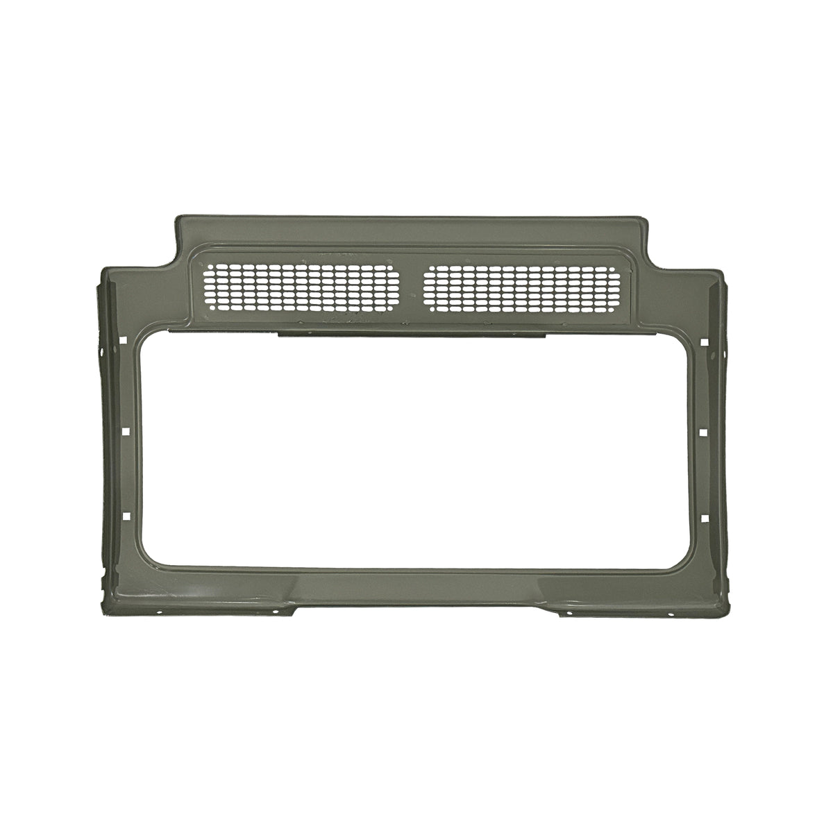 FRONT BIB, 1998, FOR LAND ROVER DEFENDER 90/110 TDI, (ALUM)